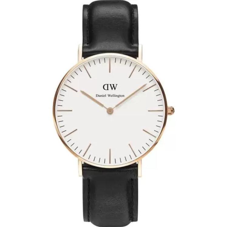 Daniel Wellington 0508DW Classic Sheffield White Dial Women's Watch - Watch Home™ Daniel Wellington 0508DW Classic Sheffield White Dial Women's Watch - Watch Home™